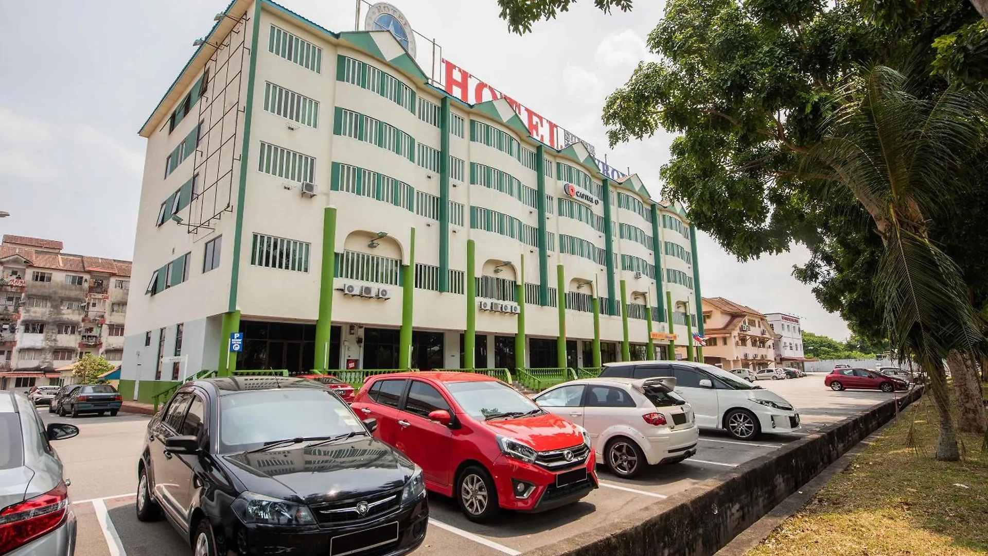 Dancenter Super Cowboy Hotel Malacca