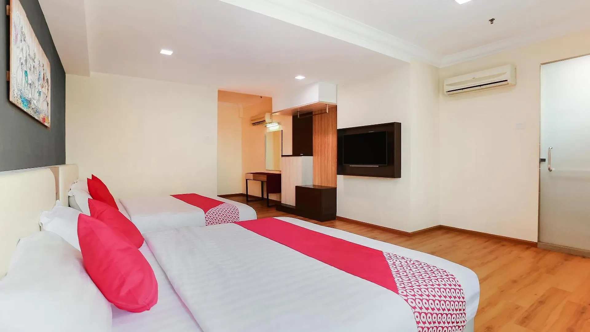 Apartment Dancenter Super Cowboy Hotel Malacca