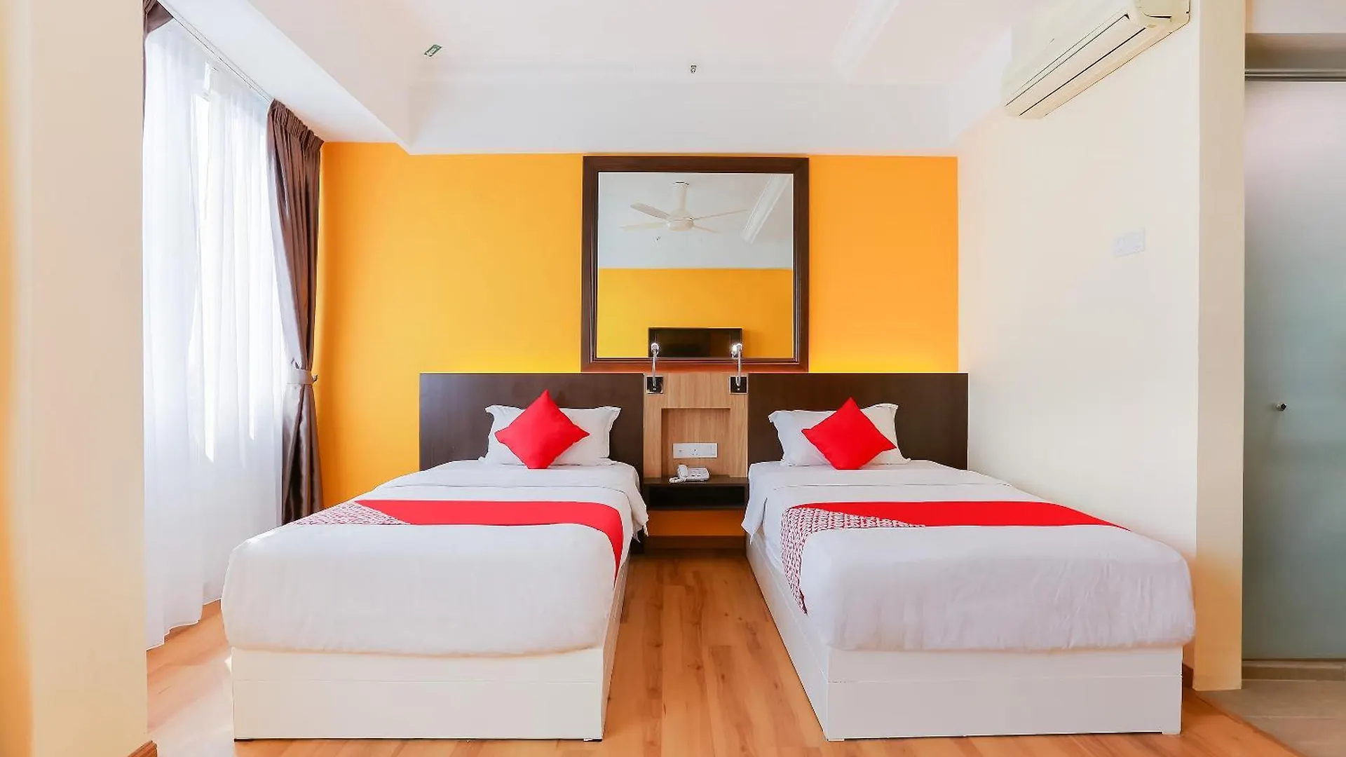 Dancenter Super Cowboy Hotel Malacca Malaysia