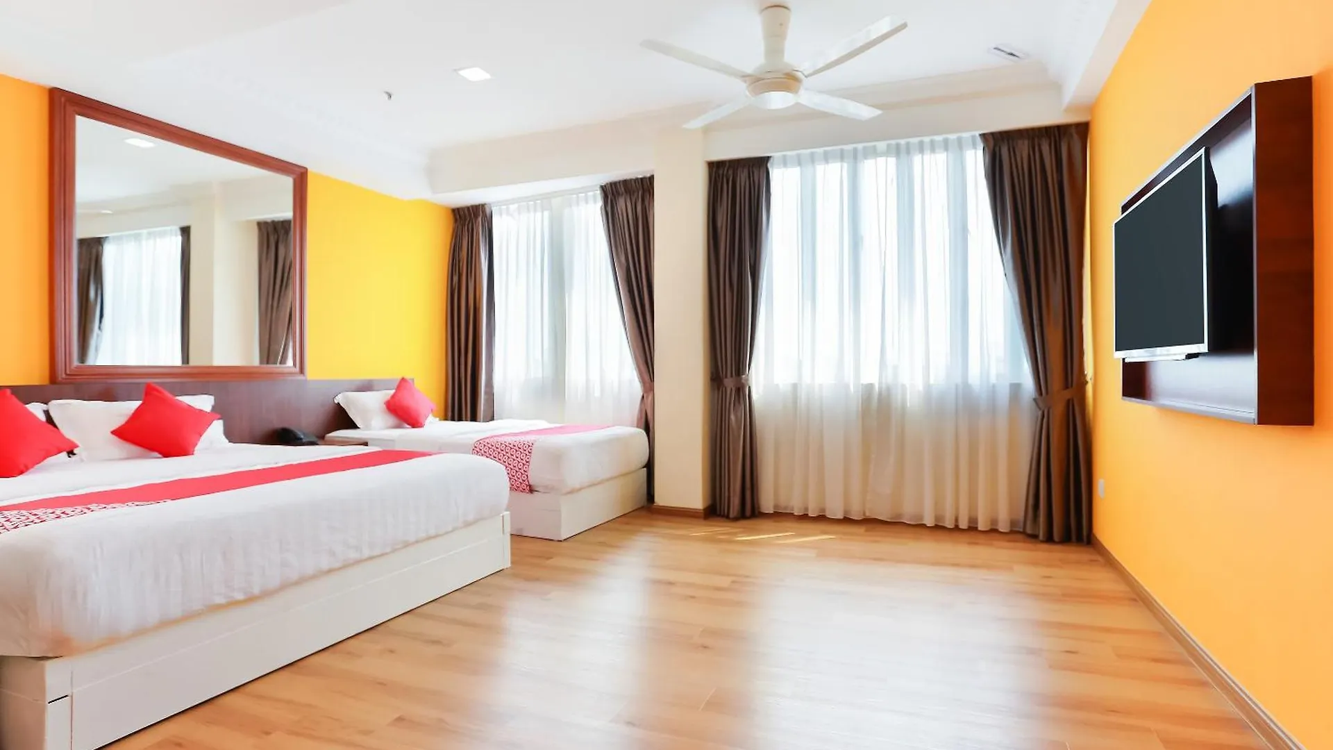 Dancenter Super Cowboy Hotel Malacca 0*,  Malaysia