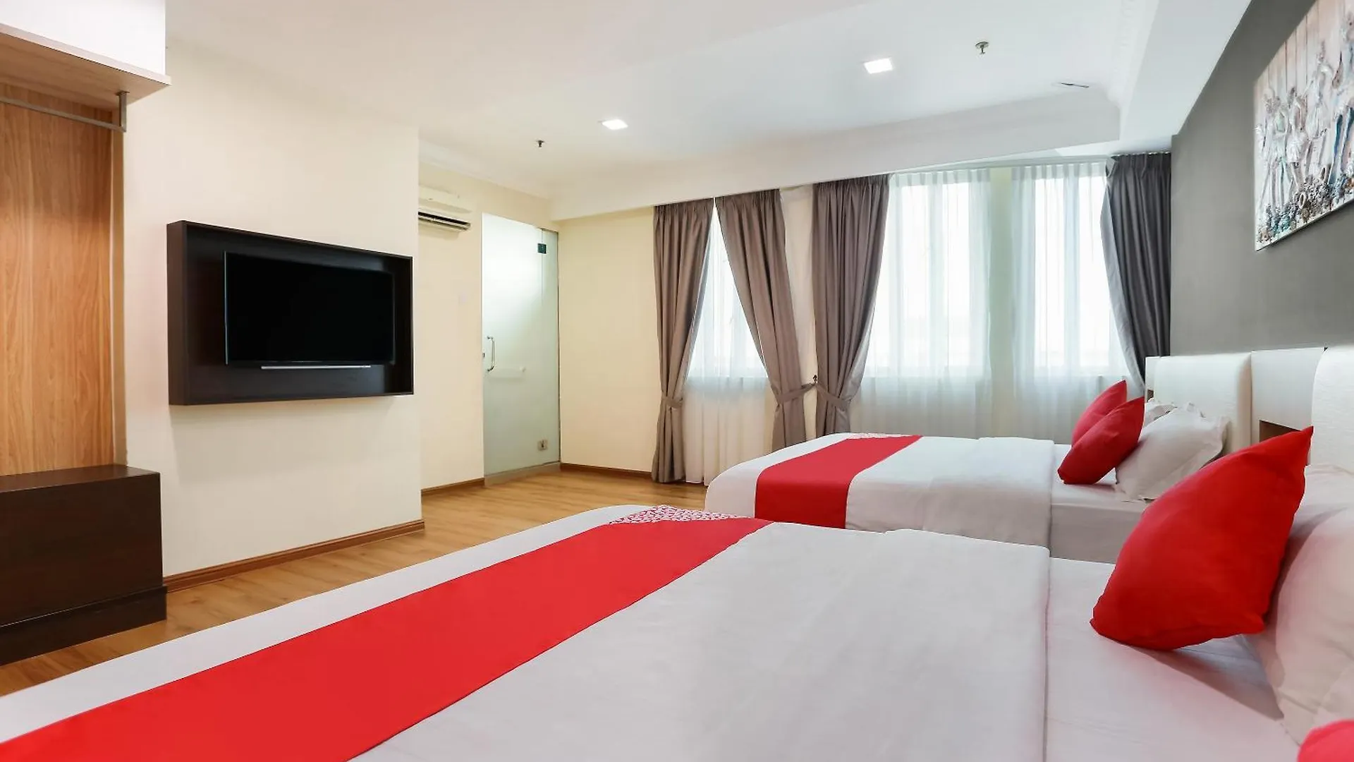 Dancenter Super Cowboy Hotel Malacca