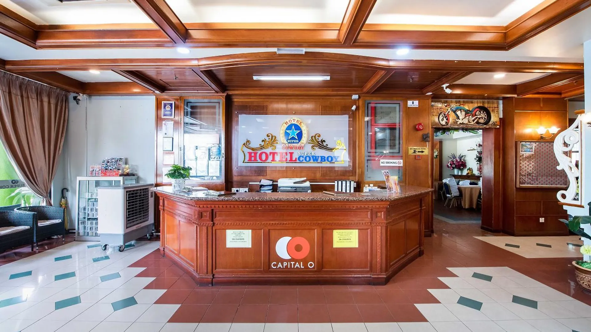 Dancenter Super Cowboy Hotel Malacca 0*,  Malaysia